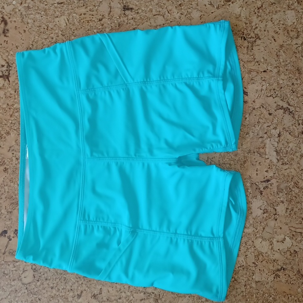 Blue Active Shorts, Women's Size M